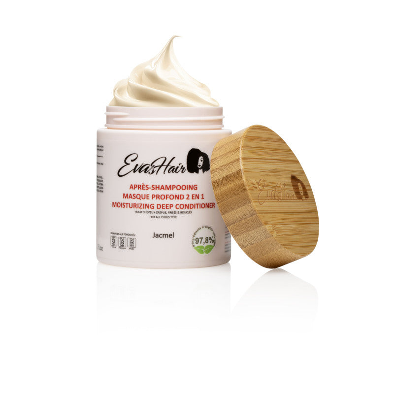 APRÈS SHAMPOOING MASQUE 2 EN 1