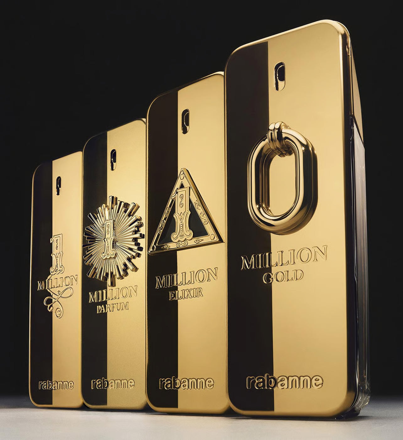 MILLION GOLD